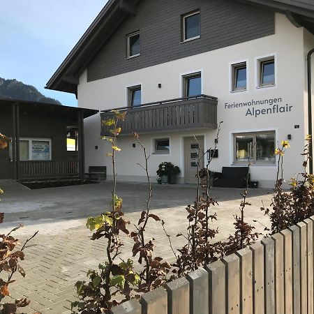Ferienwohnungen Alpenflair - Barrierefrei Urlauben اوبرامرغو المظهر الخارجي الصورة
