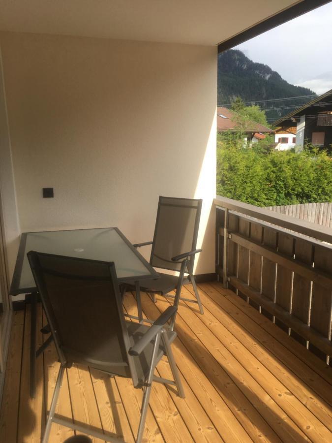 Ferienwohnungen Alpenflair - Barrierefrei Urlauben اوبرامرغو المظهر الخارجي الصورة