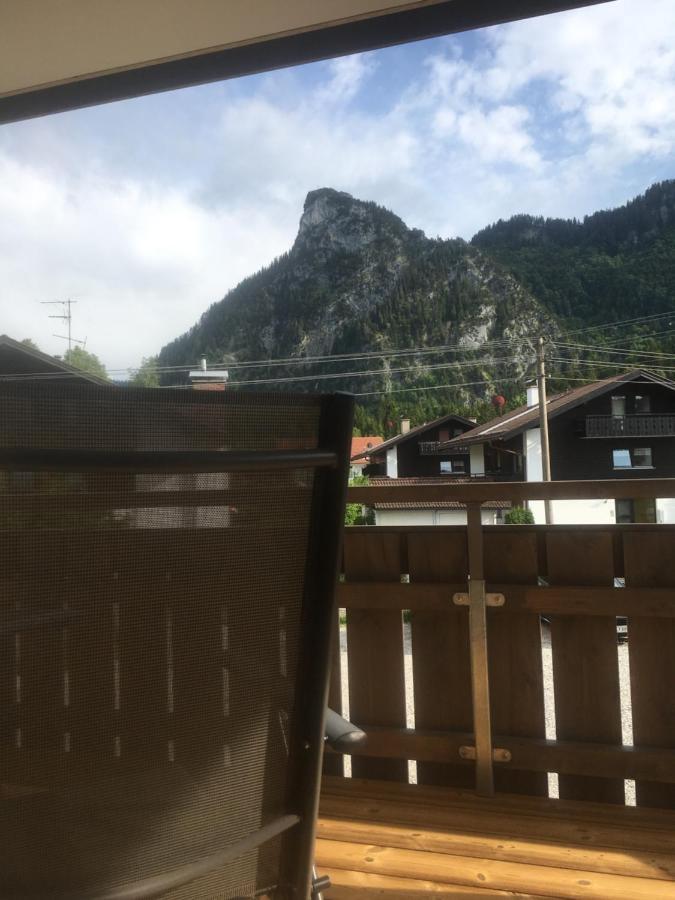 Ferienwohnungen Alpenflair - Barrierefrei Urlauben اوبرامرغو المظهر الخارجي الصورة